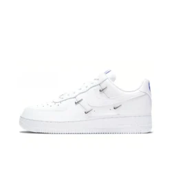 Nike Air Force 1 '07 LX 'Sisterhood - White Metallic Silver' CT1990-100