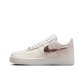 Nike Air Force 1 ’07 LX ‘Molten Metal Swoosh Pack – Pink’  IF1686-161
