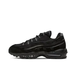 Comme des Garçons x Air Max 95 'Black'  CU8406-001