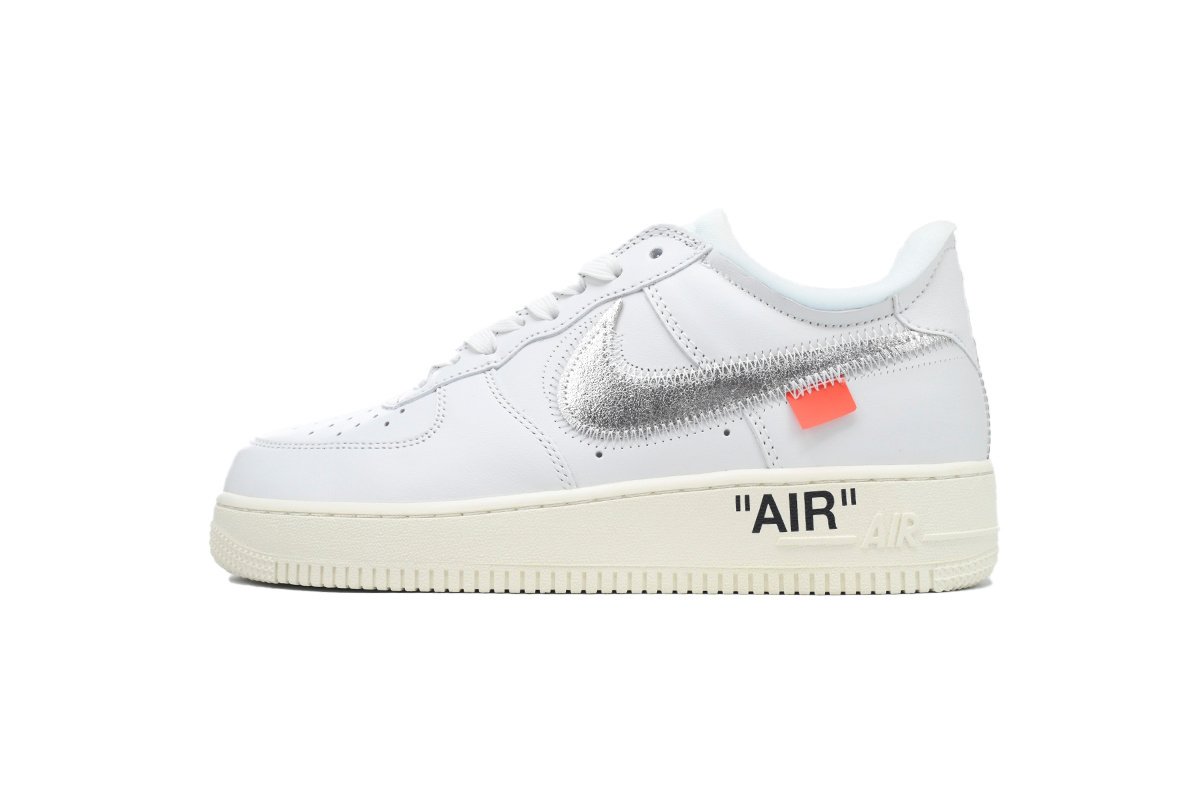 OFF-White X Air Force 1 ’07 Low Conplex Con AO4297-100