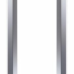 Dyson Cool AM07 Turmventilator – Leistungsstarke Air Multiplier Kühlung für Große Räume, Leiser Betrieb, 10 Geschwindigkeitsstufen, 70° Rotation, Fernbedienung
