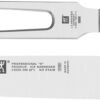 ZWILLING Professional S Messer-Set 3-teilig, Rostfreier Spezialstahl, Schwarz, Made in Germany