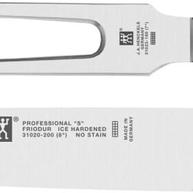 ZWILLING Professional S Messer-Set 3-teilig, Rostfreier Spezialstahl, Schwarz, Made in Germany