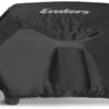 Enders Abdeckhaube: URBAN, URBAN PRO, EXPLORER, EXPLORER PRO, spezielle PU- Beschichtung ist reißfest, UV-beständig und wasserdicht, Gasgrill-Zubehör, Abdeckplane, #5681, Schwarz