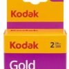 Kodak - 6033963 - Gold 200 135/24 (1x2) Film