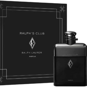 Ralph Lauren Ralphs Club For Men Geschenk-Set, 3,4 oz EDP Spray, 0,33 oz EDP Spray