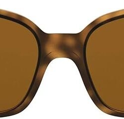 Ray Ban Unisex Sonnenbrille RB4068, Gr. X-Large (Herstellergröße: 60), Braun (Gestell: Havana, Gläser: Polarized Braun Klassisch 642/57)