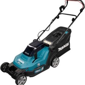 Makita DLM432Z Akku-Rasenmäher 2×18 V (ohne Akku, ohne Ladegerät)
