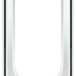 Dyson Purifier Cool PC1 Turmventilator Luftreiniger mit HEPA‑H13‑Filter – Leistungsstarke Kühlung & Luftreinigung für Räume bis 23qm, Steuerung über App‑ & Fernbedienung, 350° Rotation (Weiß)