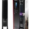 Honeywell HY254E QuietSet Turmventilato