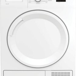 Beko B3T32491 Wäschetrockner, 9 kg, Frontlader Wärmepumpentrockner, 15 Programme, Sensortrocknung, Dampffunktion, Silent-Programm, Allergikergeeignet, Säulenfähig, Aquawave Schontrommel, Weiß