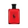 Ralph Lauren Polo Red Eau de Toilette für Herren, fruchtig-würziger Duft mit Grapefruit, rotem Safran & Zedernholz, für selbstbewusste Männer