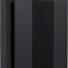 WINIX 5500-2 luftreiniger Allergiker, CADR 390m³/h, 99㎡, Air Purifier für Raucherzimmer gegen Allergien, Staub, Pollen, Tierhaare, Luftqualitätsanzeige, Auto Schlafmodus, Schwarz