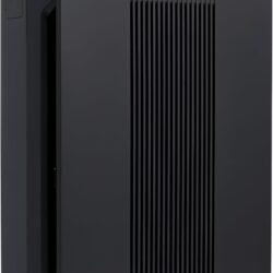 WINIX 5500-2 luftreiniger Allergiker, CADR 390m³/h, 99㎡, Air Purifier für Raucherzimmer gegen Allergien, Staub, Pollen, Tierhaare, Luftqualitätsanzeige, Auto Schlafmodus, Schwarz