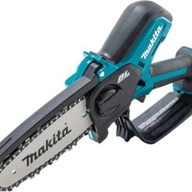 Makita DUC150Z Astsäge, 18 V, Li-Ion, LXT-Akku, bürstenlos, 150 mm, Akku und Ladegerät nicht im Lieferumfang enthalten