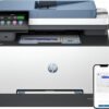 HP Color LaserJet 499Q8F Drucker Farbig 25 ppm