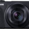 Canon PowerShot SX740 HS Schwarz