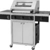 tepro Gasgrill Keansburg 3 Special Edition, Grillfläche: ca. 61 x 43 cm Silber