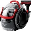 BISSELL 1558N SpotClean Professional Flecken-Reinigungsgerät für Teppiche und Polster, tragbar, 750 W