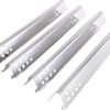 Char-Broil 1148817W06 Heizzelt Basic, 4er Pack, Edelstahl