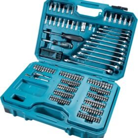 Makita E-10883 Werkzeug-Set 221-teilig